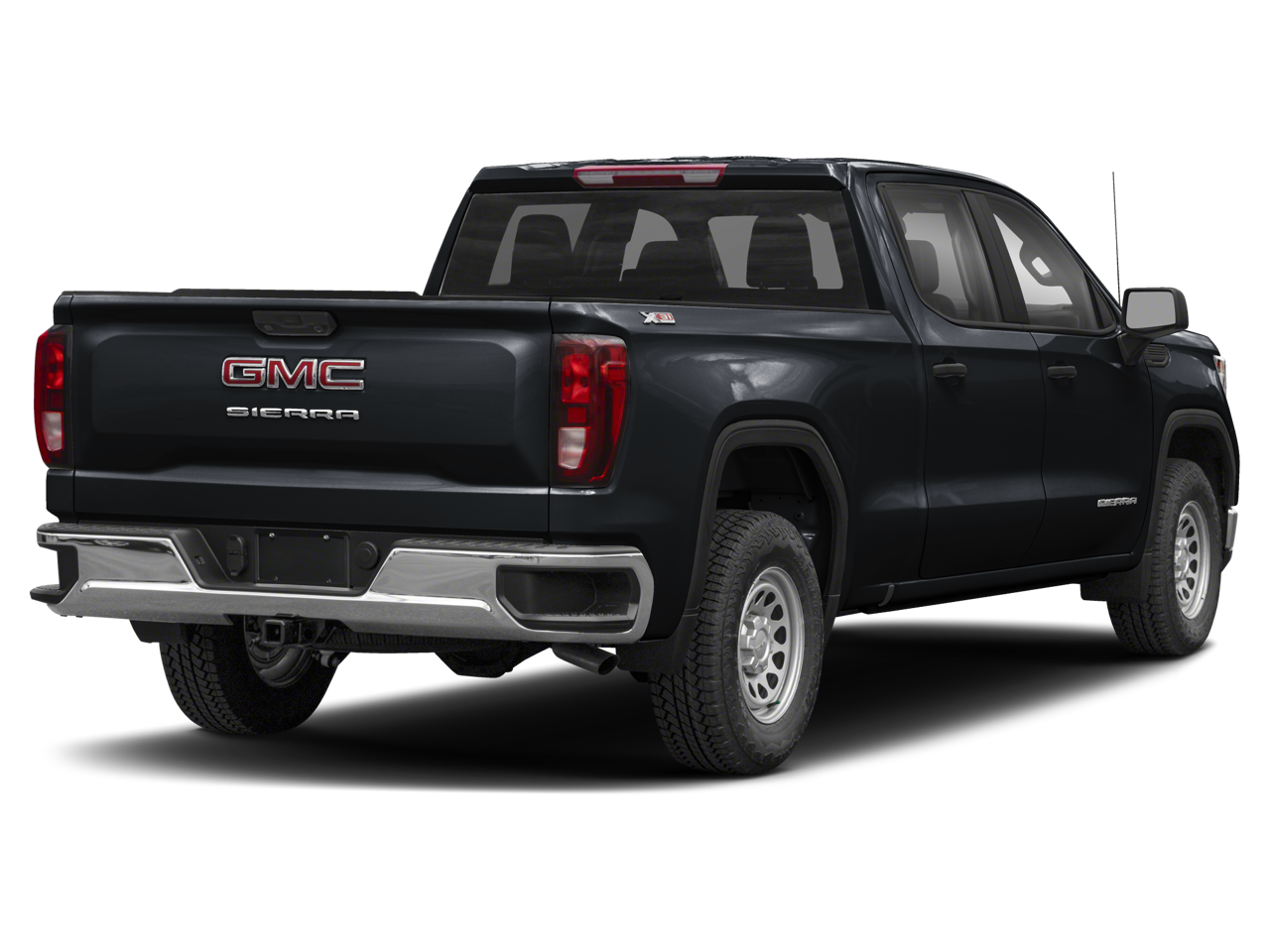 2022 GMC Sierra 1500 Crew Cab Short Box 4-Wheel Drive AT4