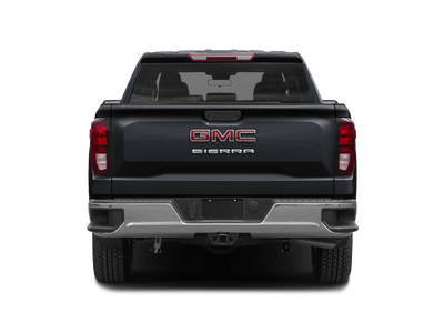 2022 GMC Sierra 1500 Crew Cab Short Box 4-Wheel Drive AT4