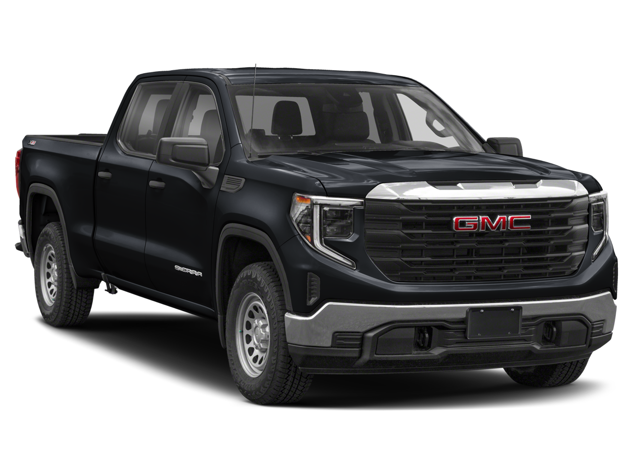 2022 GMC Sierra 1500 Crew Cab Short Box 4-Wheel Drive AT4