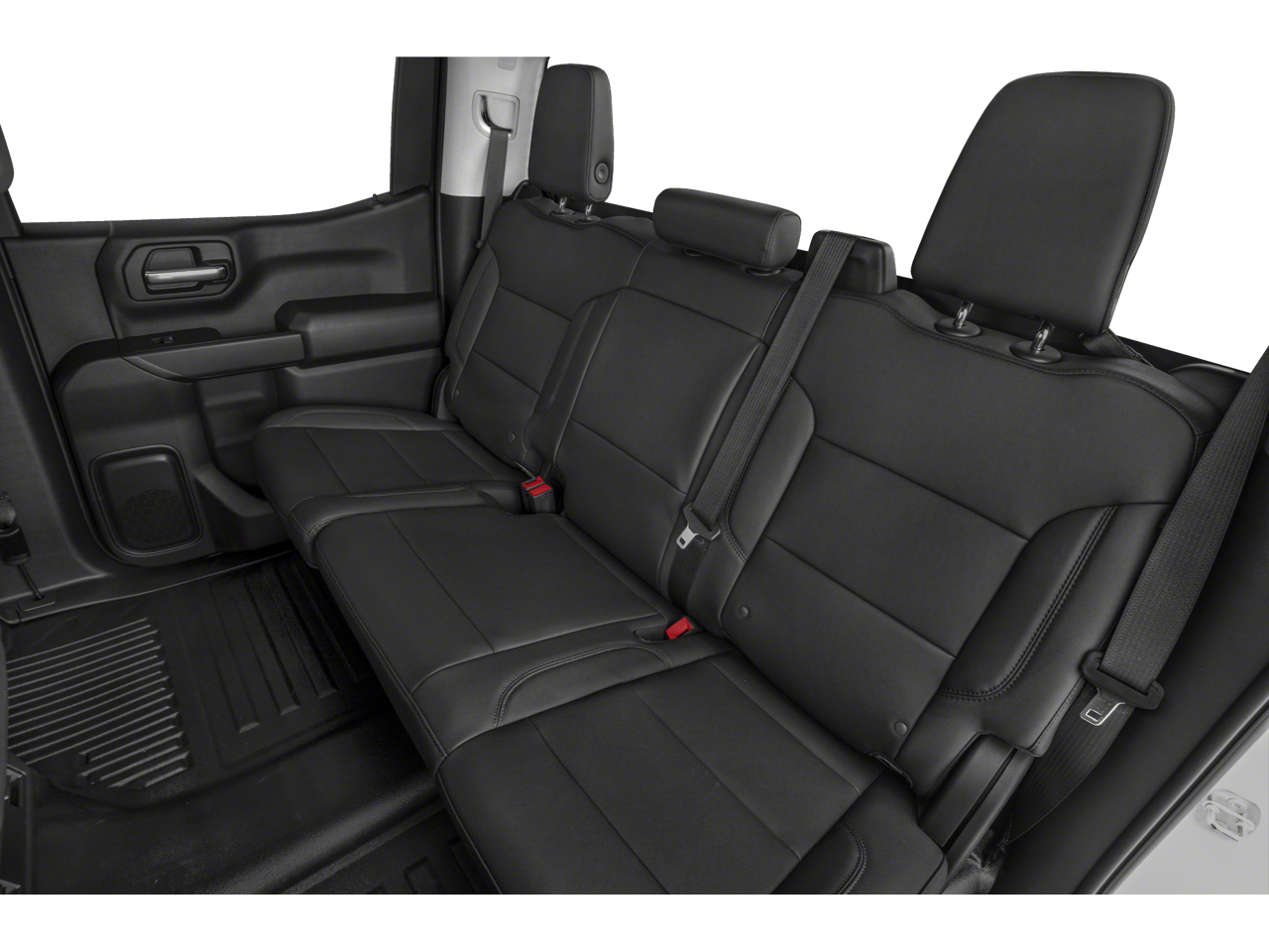 2022 GMC Sierra 1500 Crew Cab Short Box 4-Wheel Drive AT4