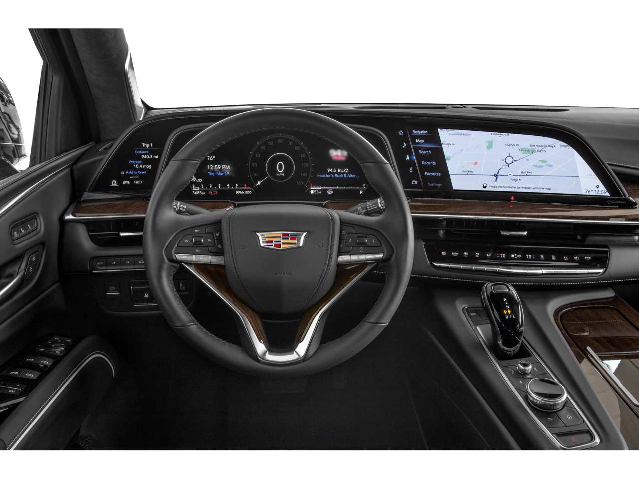 2023 Cadillac Escalade Base