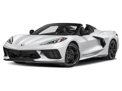 2023 Chevrolet Corvette Stingray Stingray Convertible 3LT