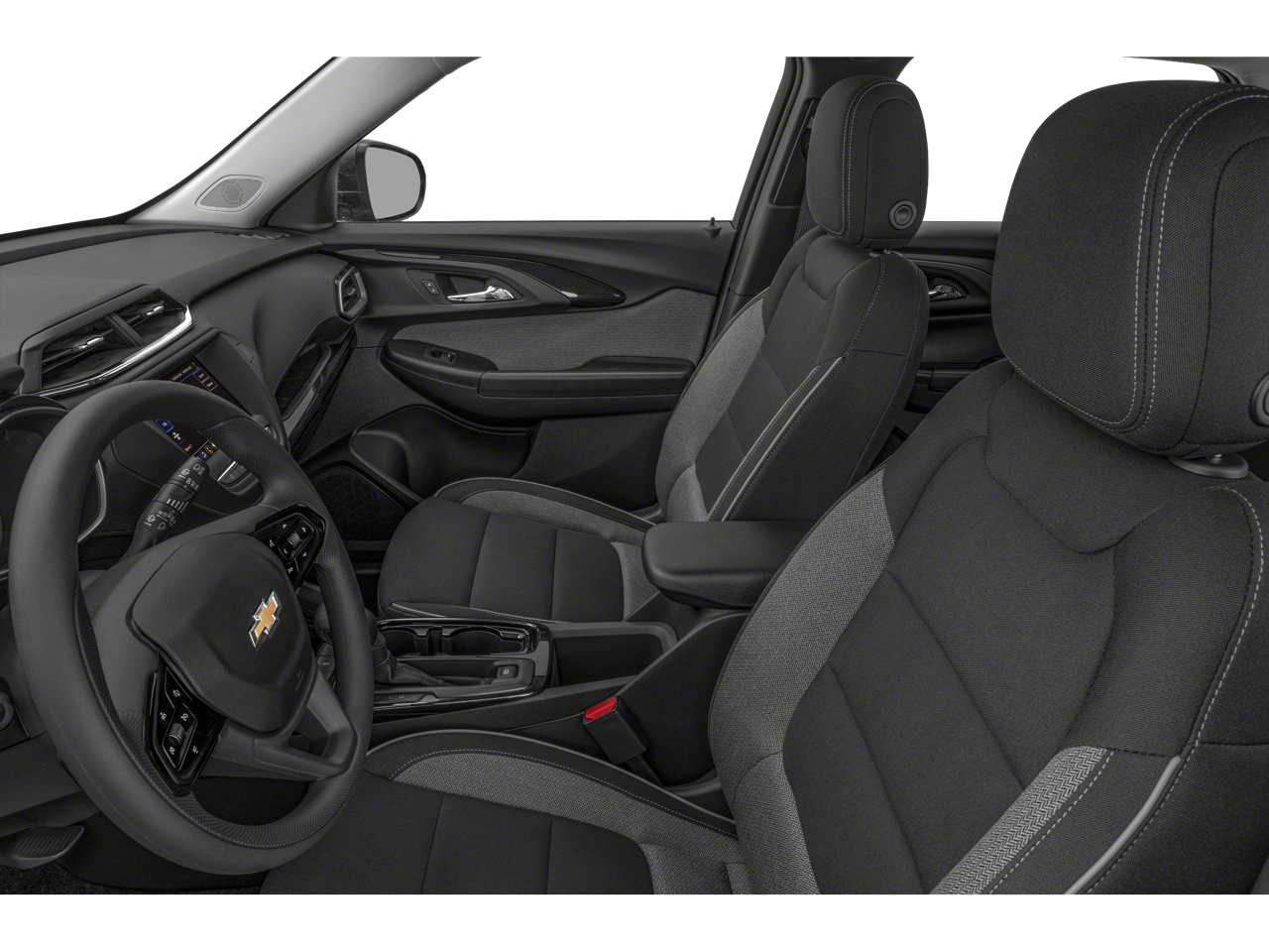 2023 Chevrolet Trailblazer Base