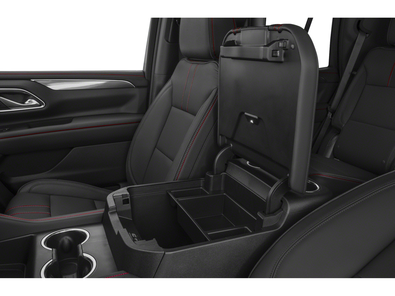 2023 Chevrolet Tahoe 4WD RST