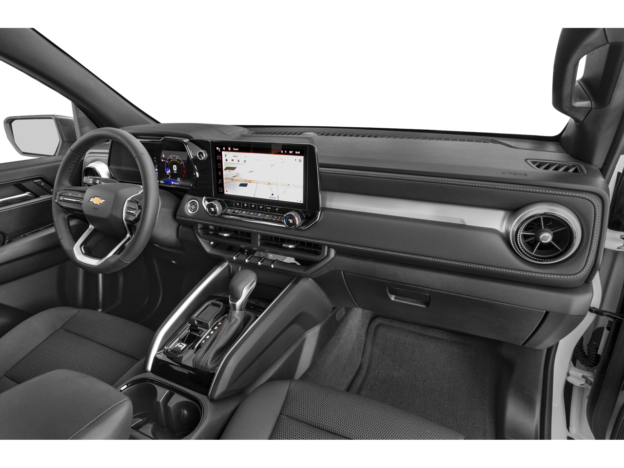 2023 Chevrolet Colorado Base