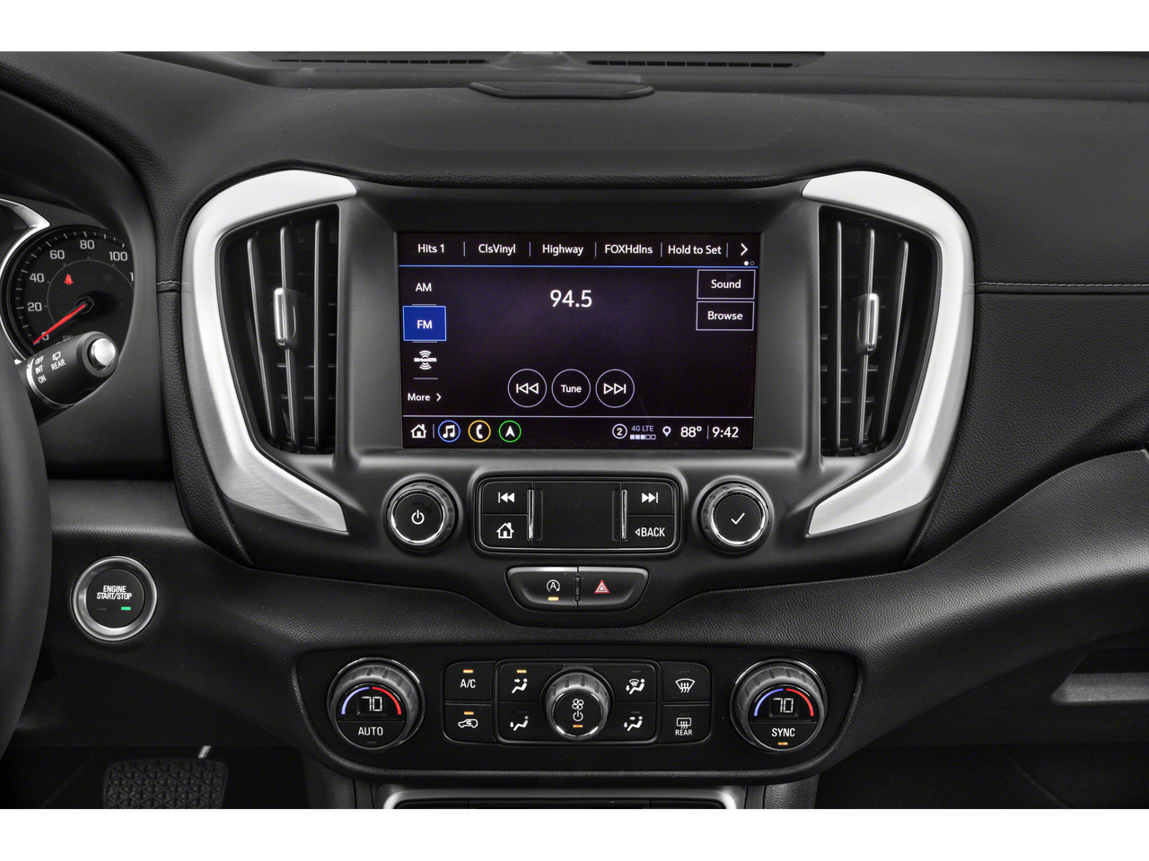 2023 GMC Terrain AWD 4dr SLE