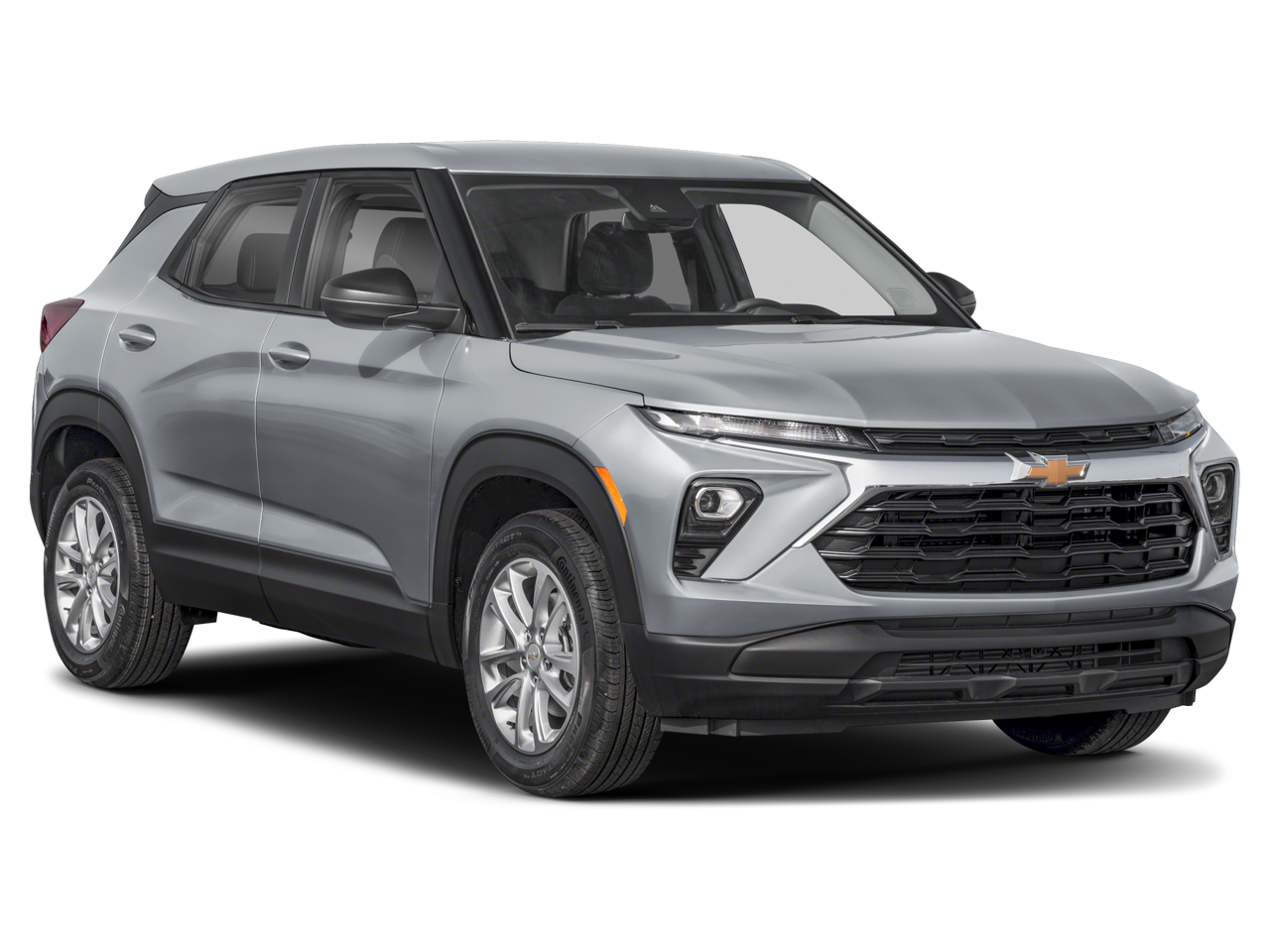 2024 Chevrolet Trailblazer FWD 4dr LS