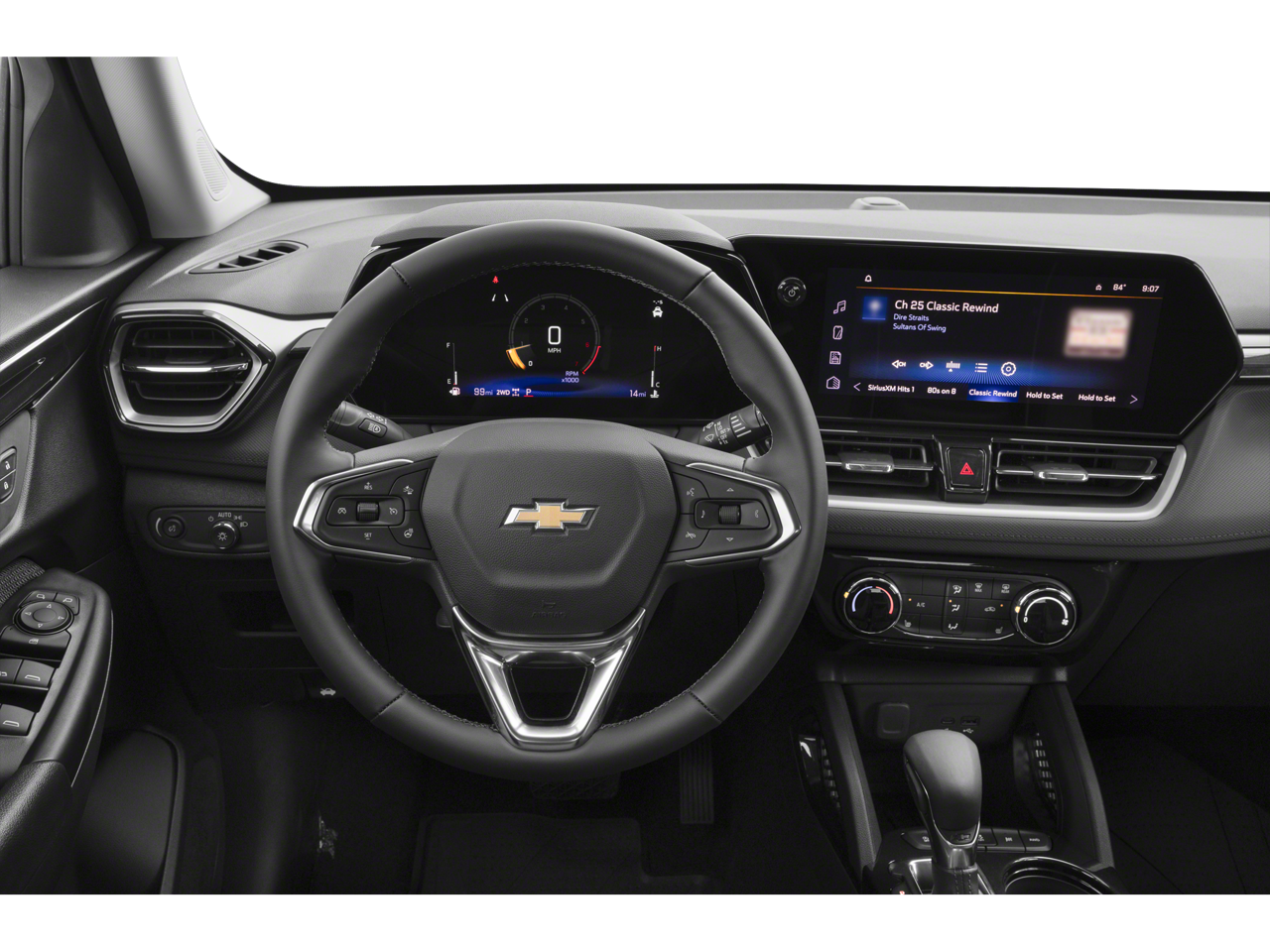 2024 Chevrolet Trailblazer Base