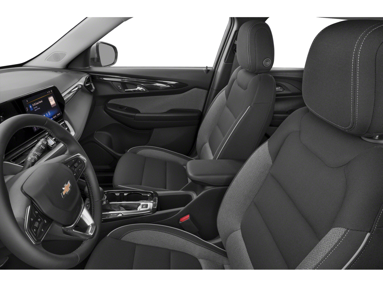 2024 Chevrolet Trailblazer Base