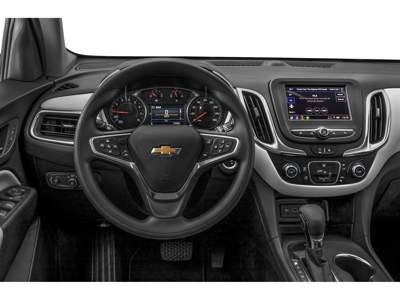 2024 Chevrolet Equinox Base