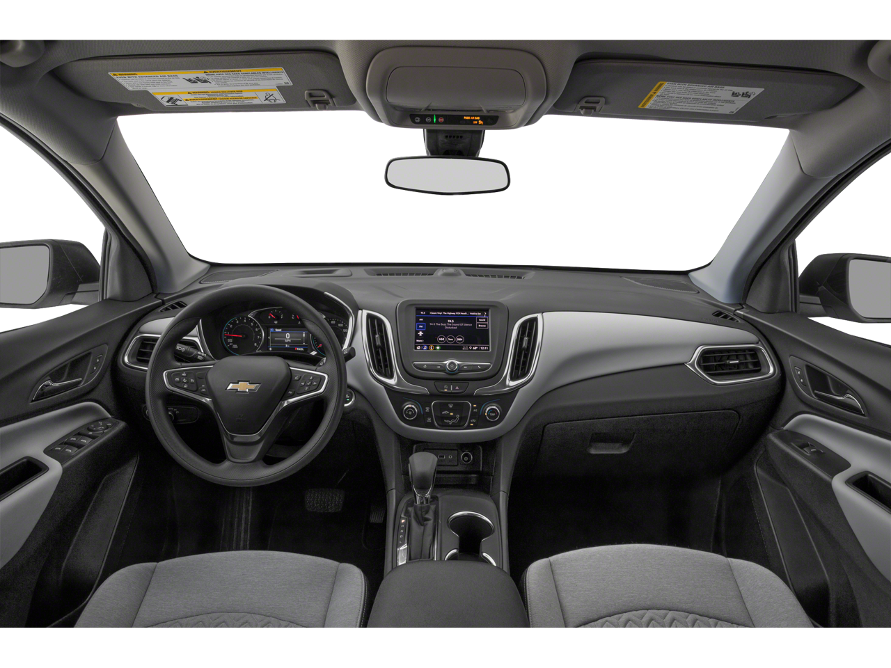 2024 Chevrolet Equinox Base