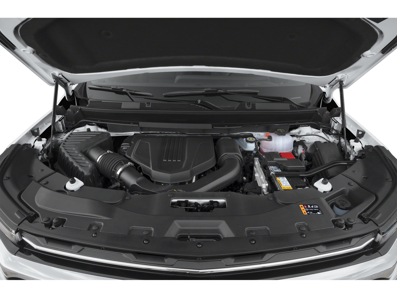 2024 Chevrolet Traverse Base