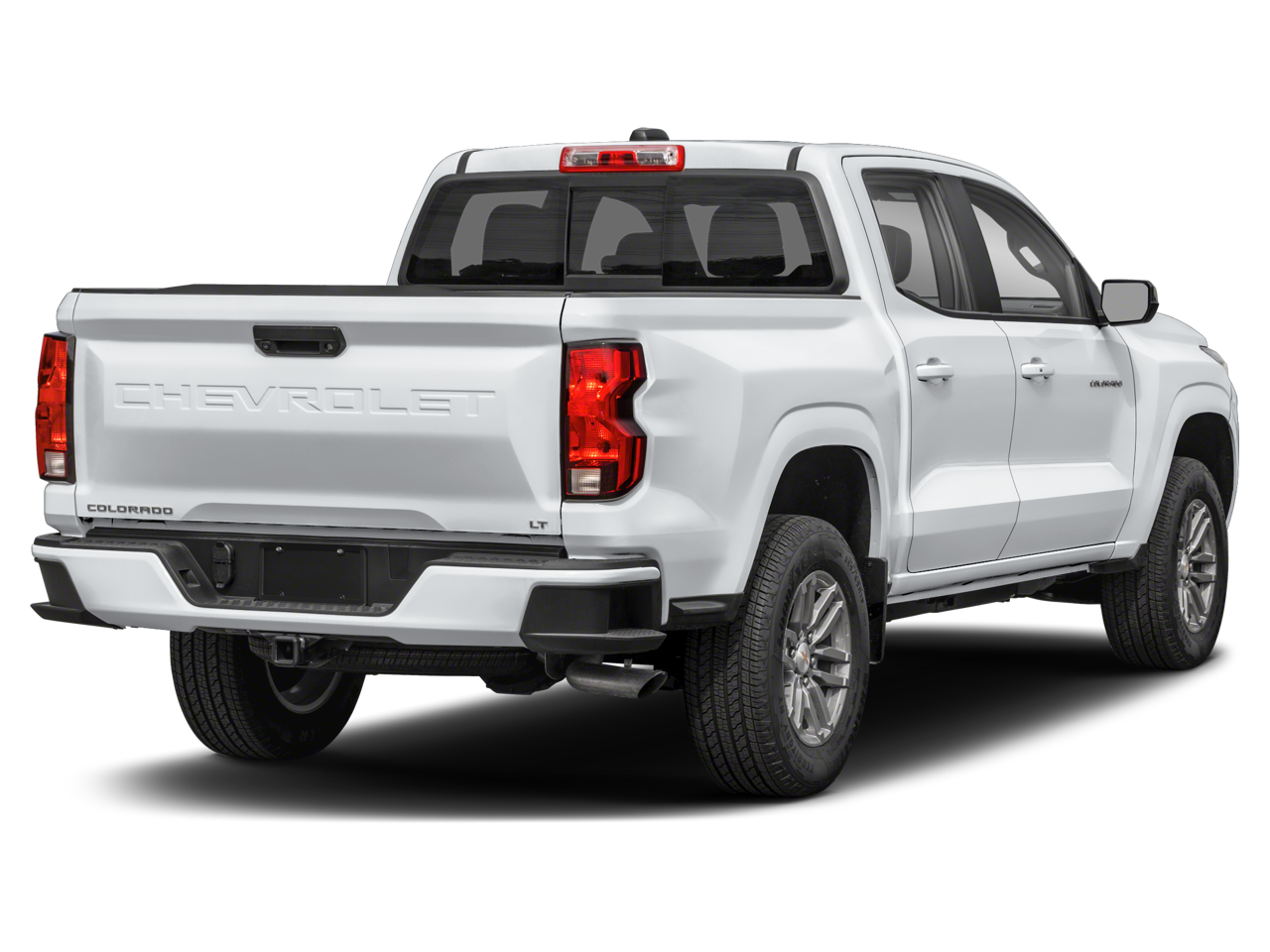 2024 Chevrolet Colorado Base