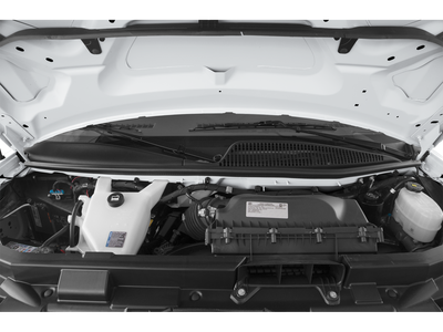 2024 Chevrolet Express Cargo 2500 2500 Regular Wheelbase Rear-Wheel Drive