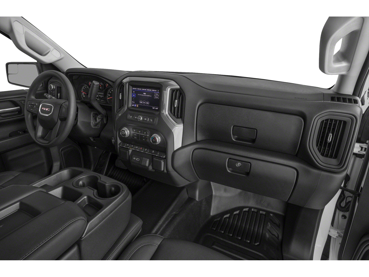2024 GMC Sierra 1500 Crew Cab Short Box 4-Wheel Drive SLT