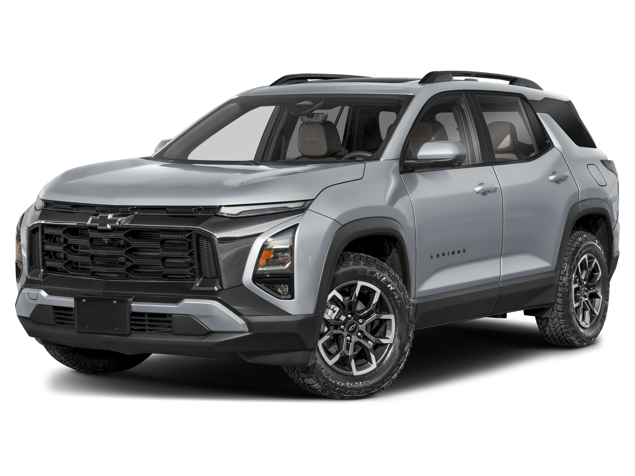 2025 Chevrolet Equinox Base