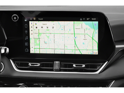 2025 Chevrolet Equinox Base