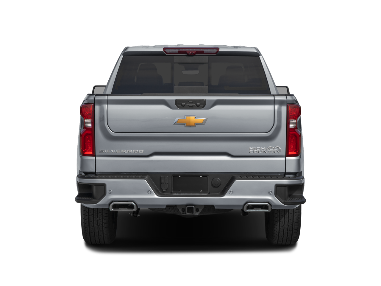 2025 Chevrolet Silverado 1500 Base