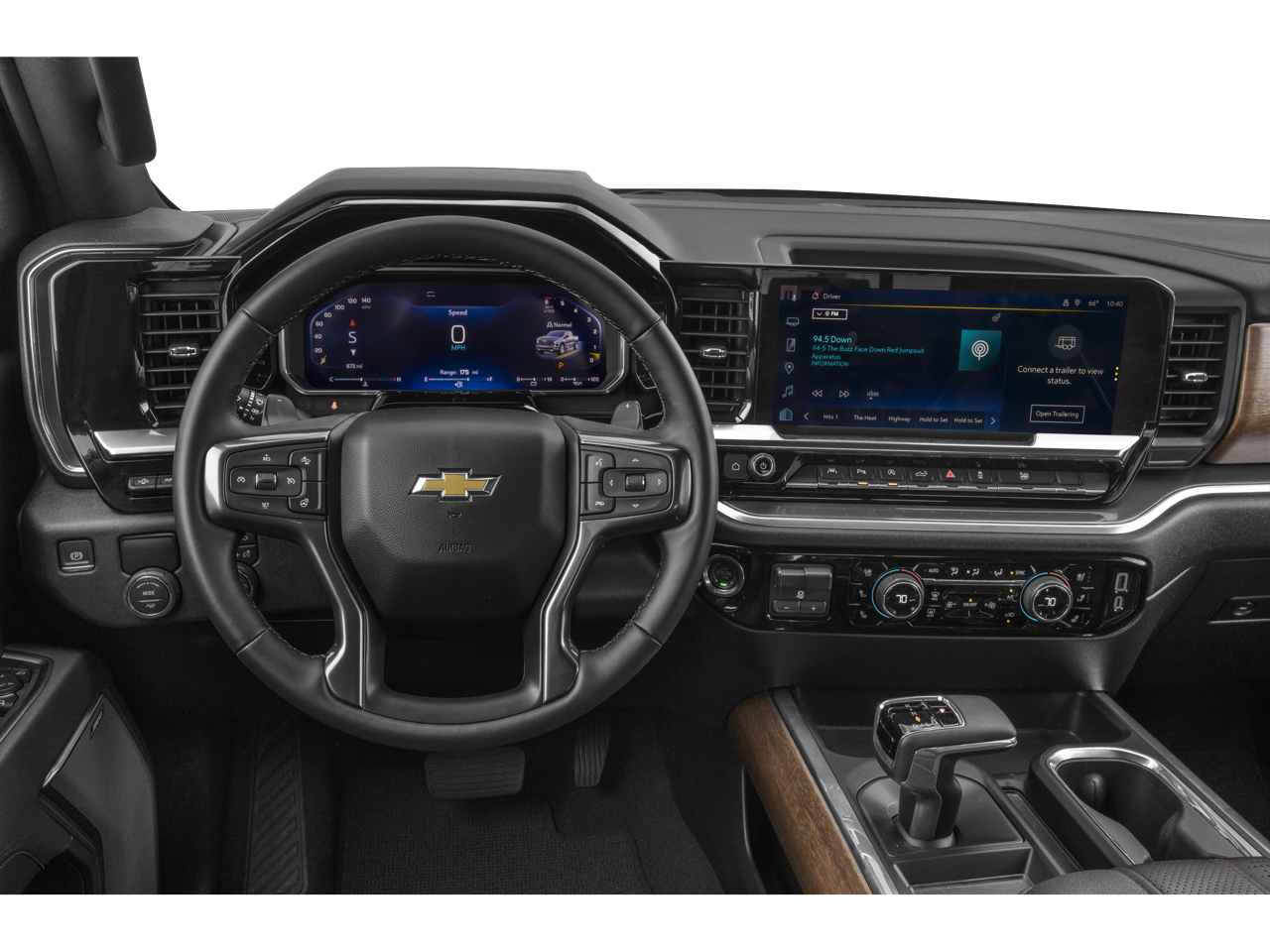 2025 Chevrolet Silverado 1500 Base