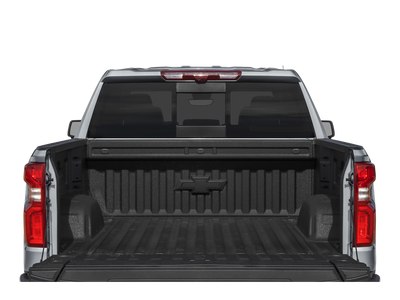 2025 Chevrolet Silverado 1500 Base