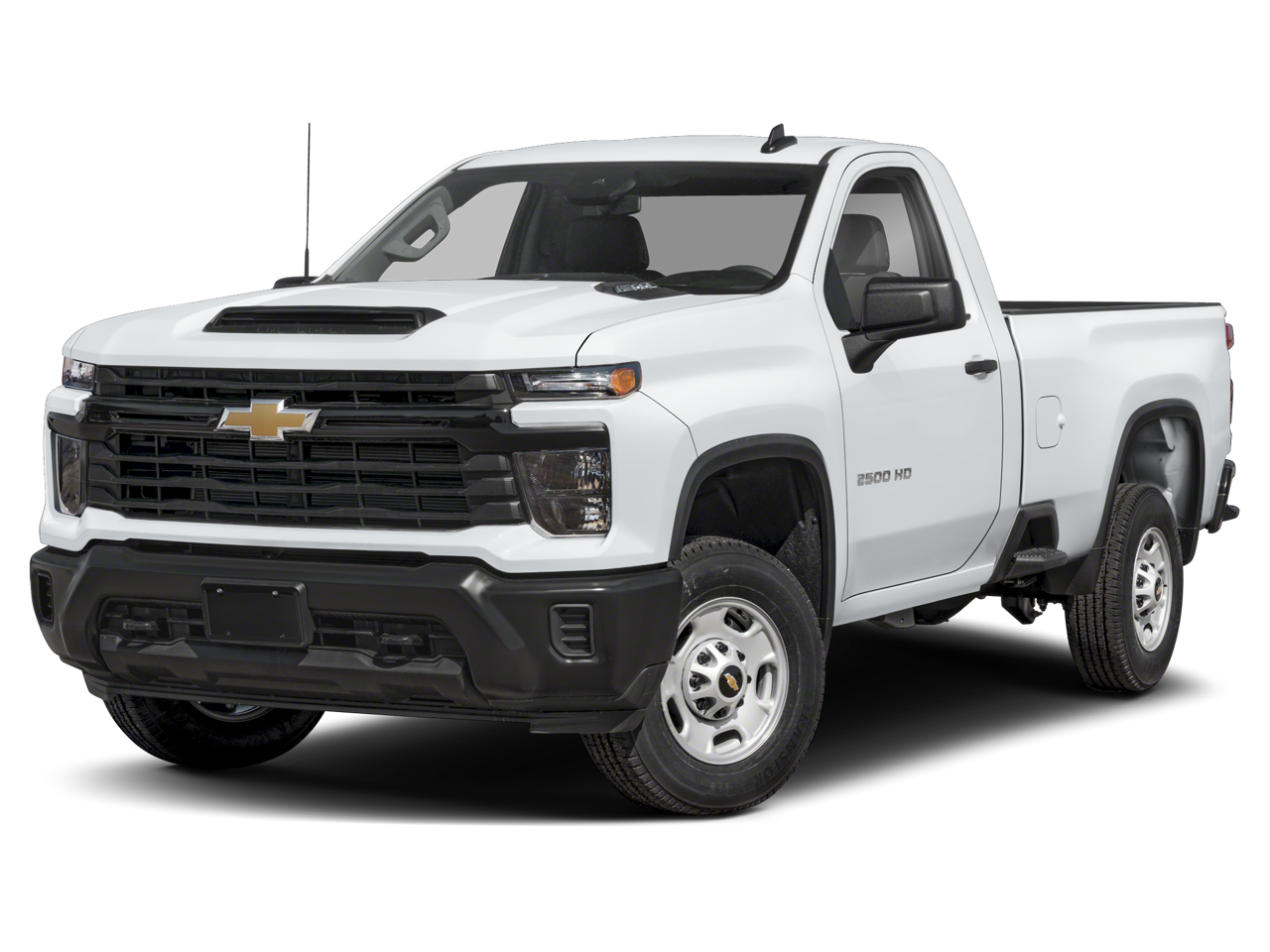 2025 Chevrolet Silverado 2500HD Work Truck