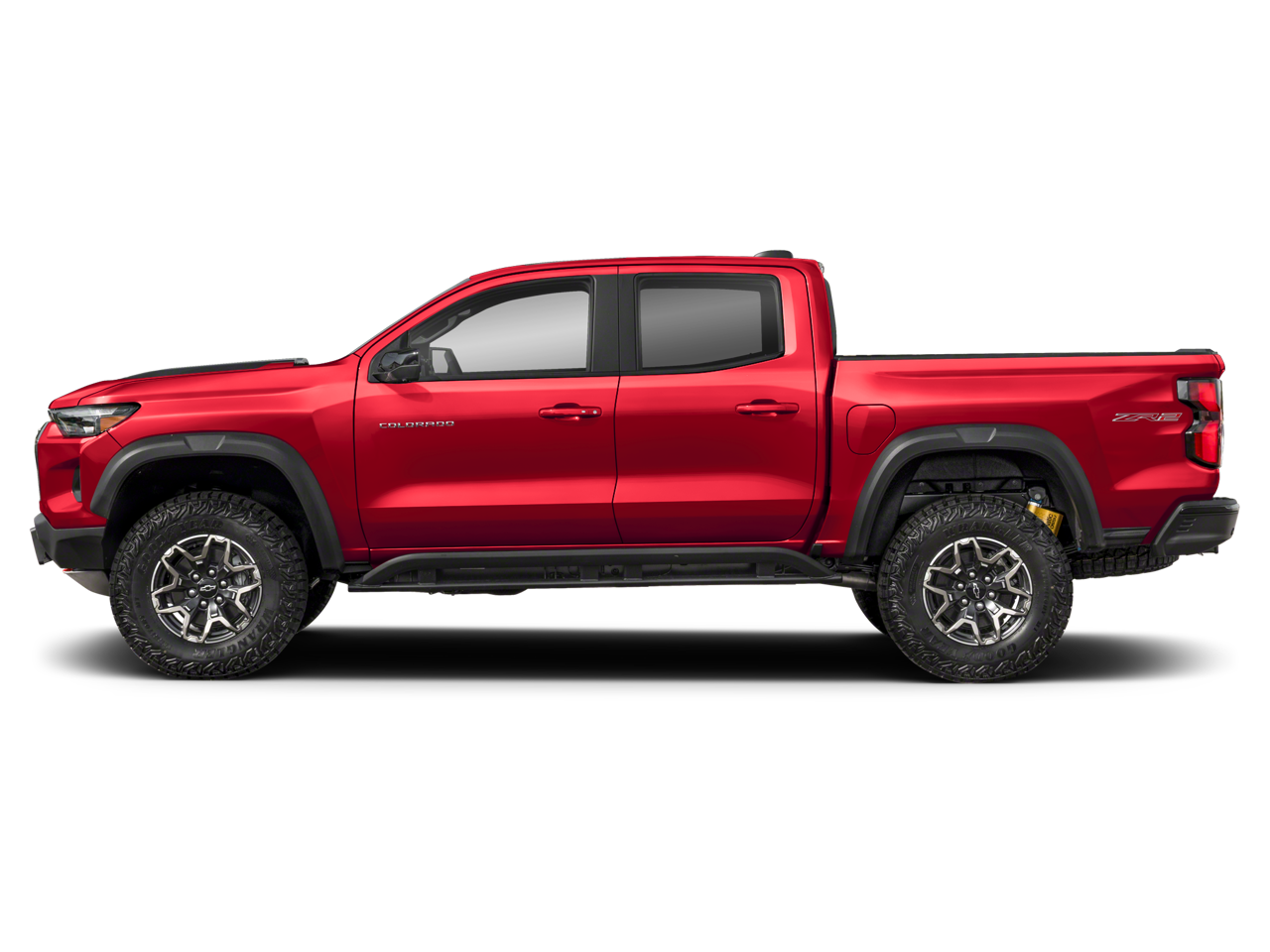 2025 Chevrolet Colorado Base