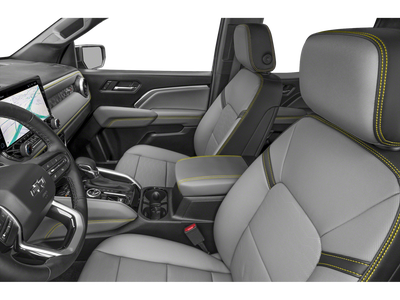 2025 Chevrolet Colorado Base