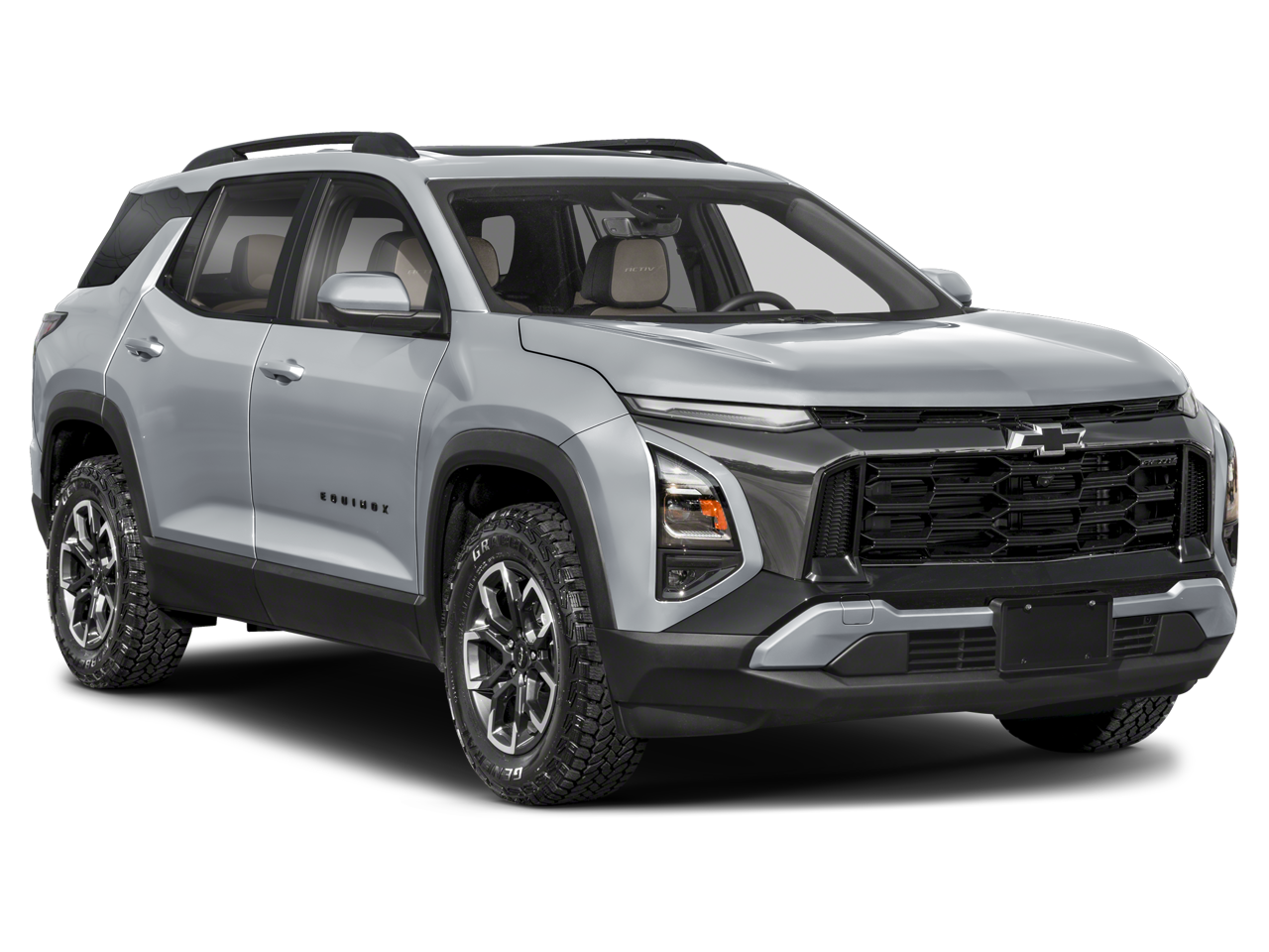 2026 Chevrolet Equinox Base
