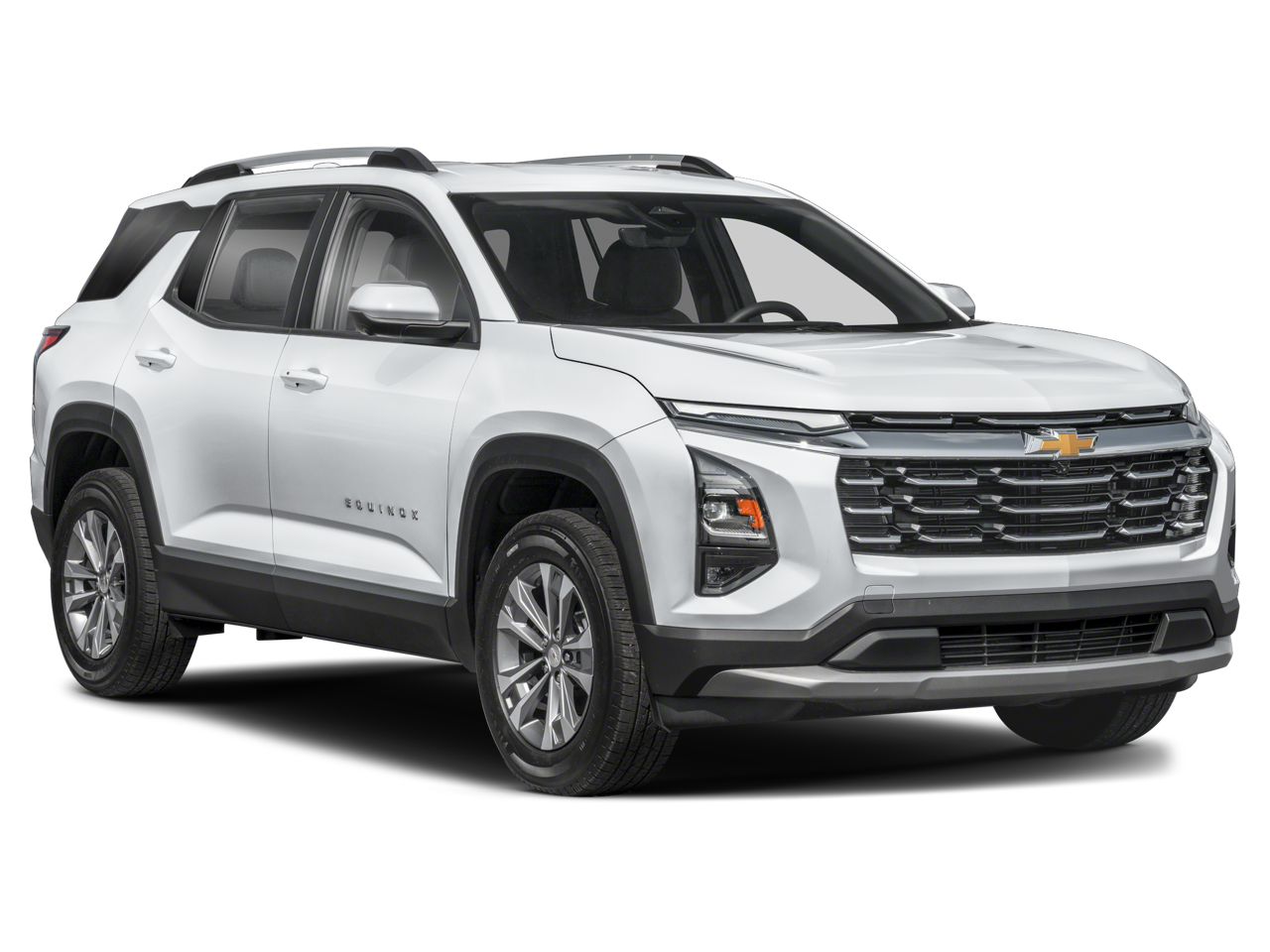 2026 Chevrolet Equinox Base