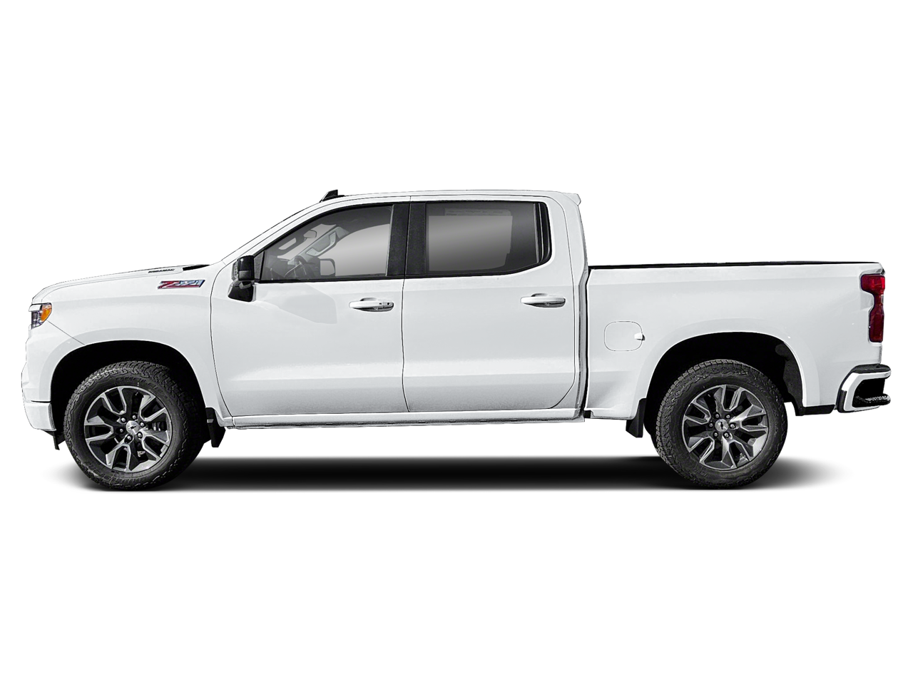 2026 Chevrolet Silverado 1500 Crew Cab Standard Box 4-Wheel Drive RST