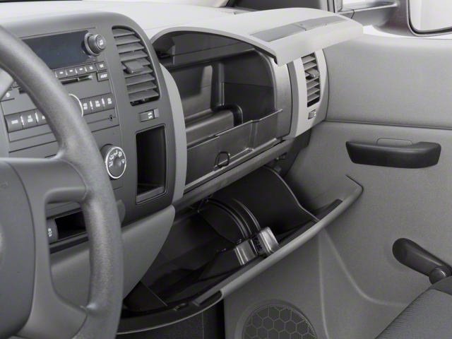 2010 Chevrolet Silverado 2500 HD Regular Cab Long Box 4-Wheel Drive Work Truck