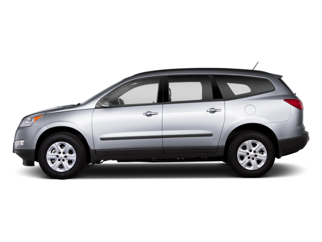 2010 Chevrolet Traverse LT w/2LT