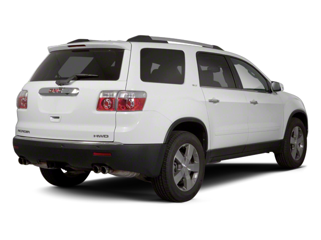2010 GMC Acadia All-Wheel Drive SLE