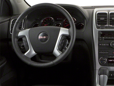 2010 GMC Acadia All-Wheel Drive SLE