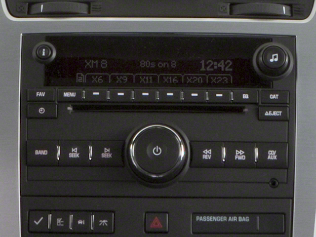 2010 GMC Acadia All-Wheel Drive SLE