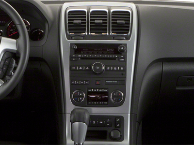2010 GMC Acadia All-Wheel Drive SLE