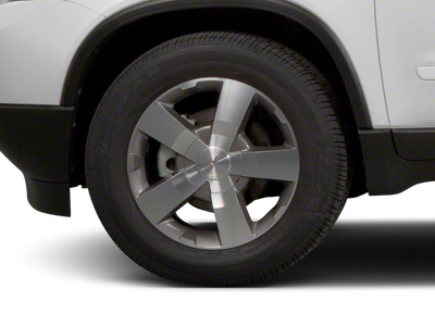 2010 GMC Acadia All-Wheel Drive SLE