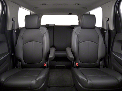 2010 GMC Acadia All-Wheel Drive SLE