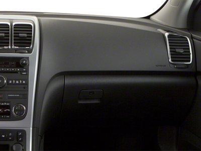 2010 GMC Acadia All-Wheel Drive SLE