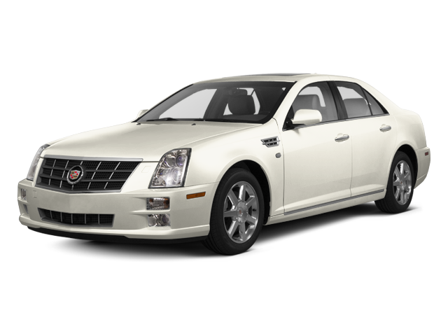 2011 Cadillac STS RWD w/1SA