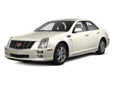 2011 Cadillac STS RWD w/1SA