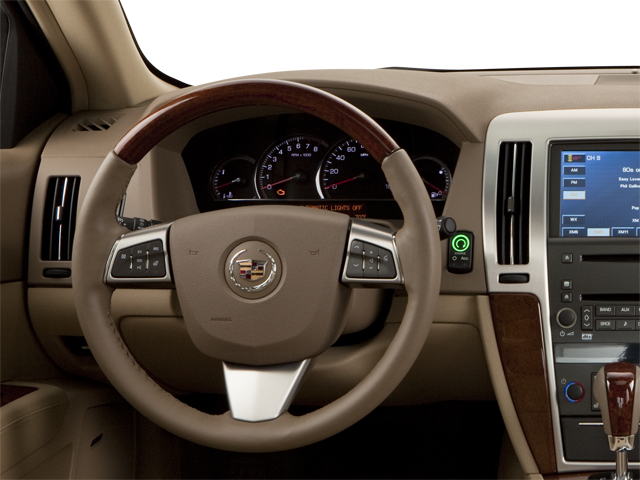 2011 Cadillac STS RWD w/1SA