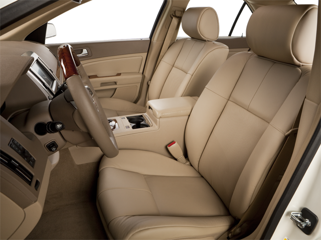 2011 Cadillac STS RWD w/1SA