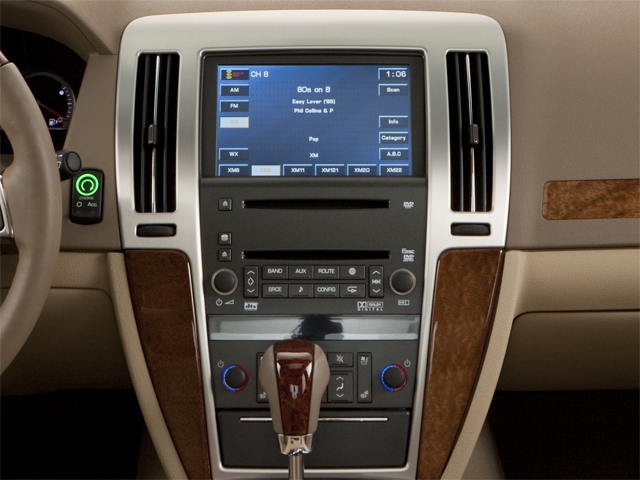 2011 Cadillac STS RWD w/1SA