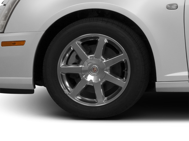 2011 Cadillac STS RWD w/1SA
