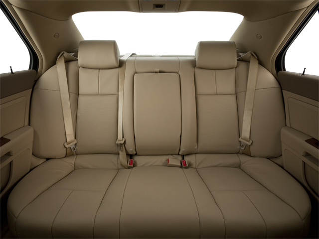 2011 Cadillac STS RWD w/1SA