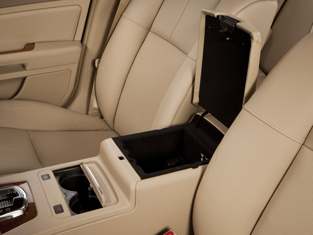 2011 Cadillac STS RWD w/1SA