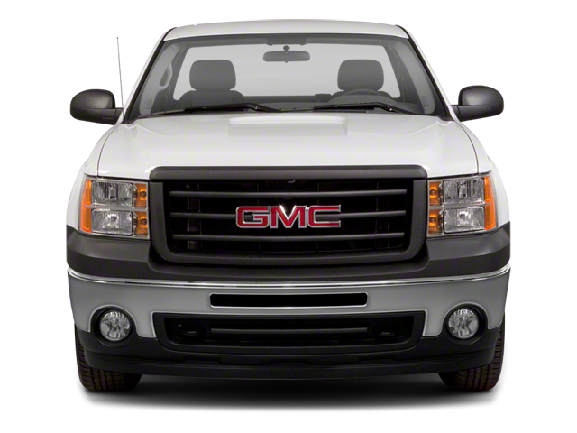 2011 GMC Sierra 1500 Regular Cab Long Box 2-Wheel Drive Work Truck