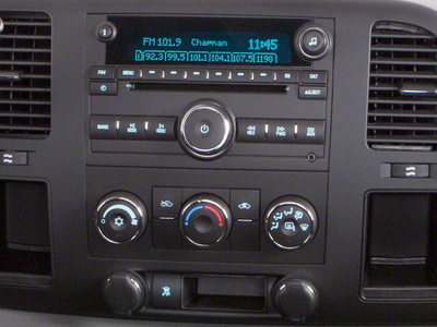 2011 GMC Sierra 1500 Regular Cab Long Box 2-Wheel Drive Work Truck