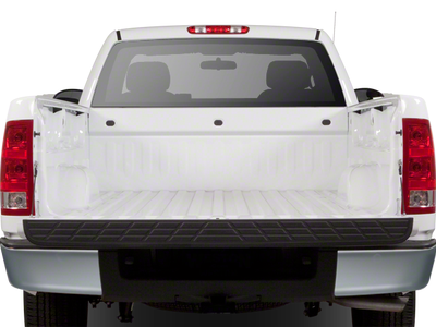 2011 GMC Sierra 1500 Regular Cab Long Box 2-Wheel Drive Work Truck